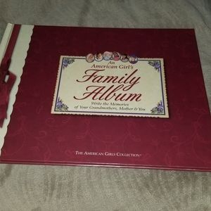 An American Girl's Family Album